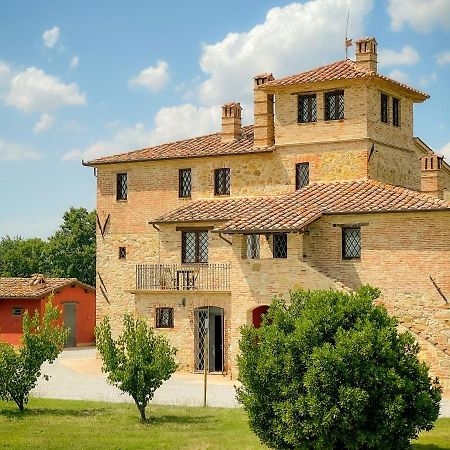 Villaluce Wine Agriturismo カスティリオーネ・デル・ラーゴ エクステリア 写真