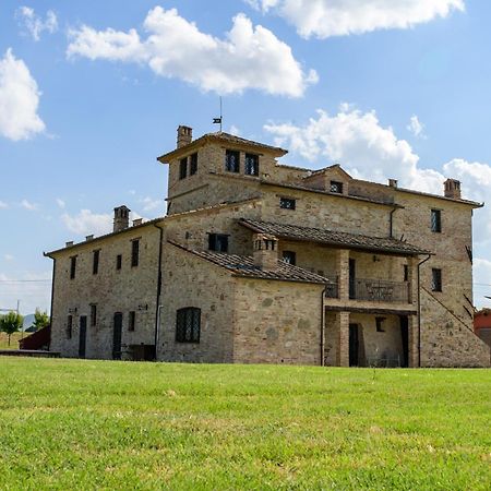 Villaluce Wine Agriturismo カスティリオーネ・デル・ラーゴ エクステリア 写真