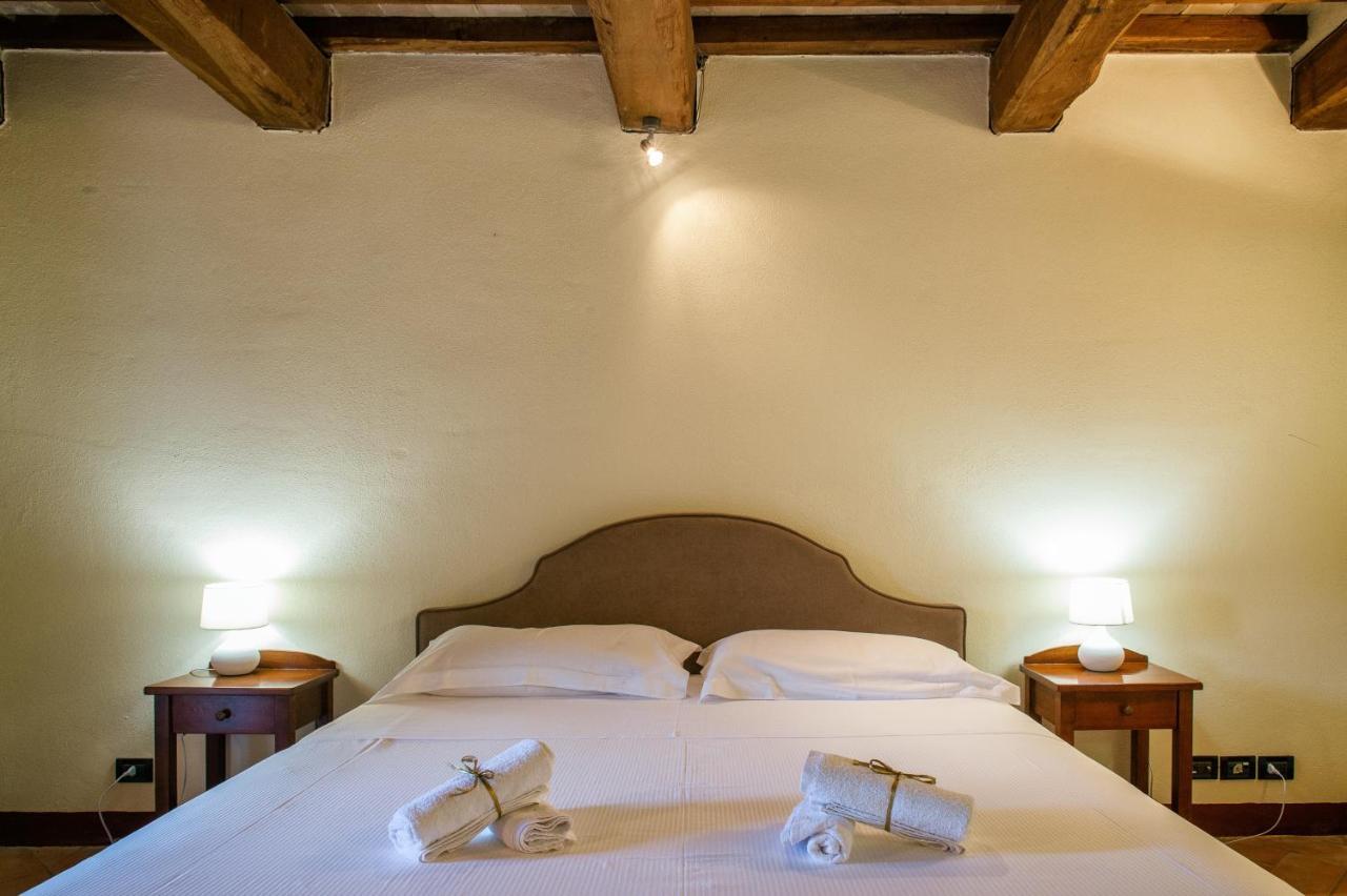 Villaluce Wine Agriturismo カスティリオーネ・デル・ラーゴ エクステリア 写真