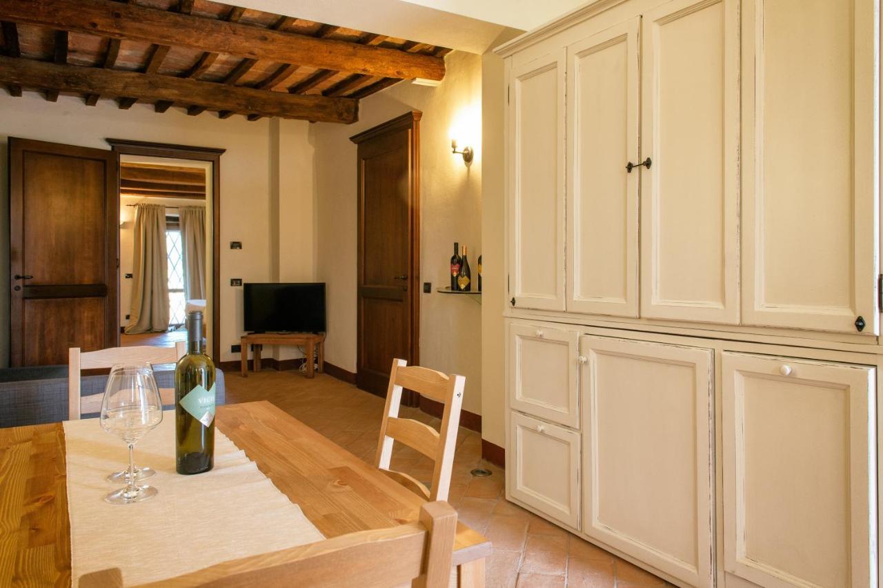 Villaluce Wine Agriturismo カスティリオーネ・デル・ラーゴ エクステリア 写真