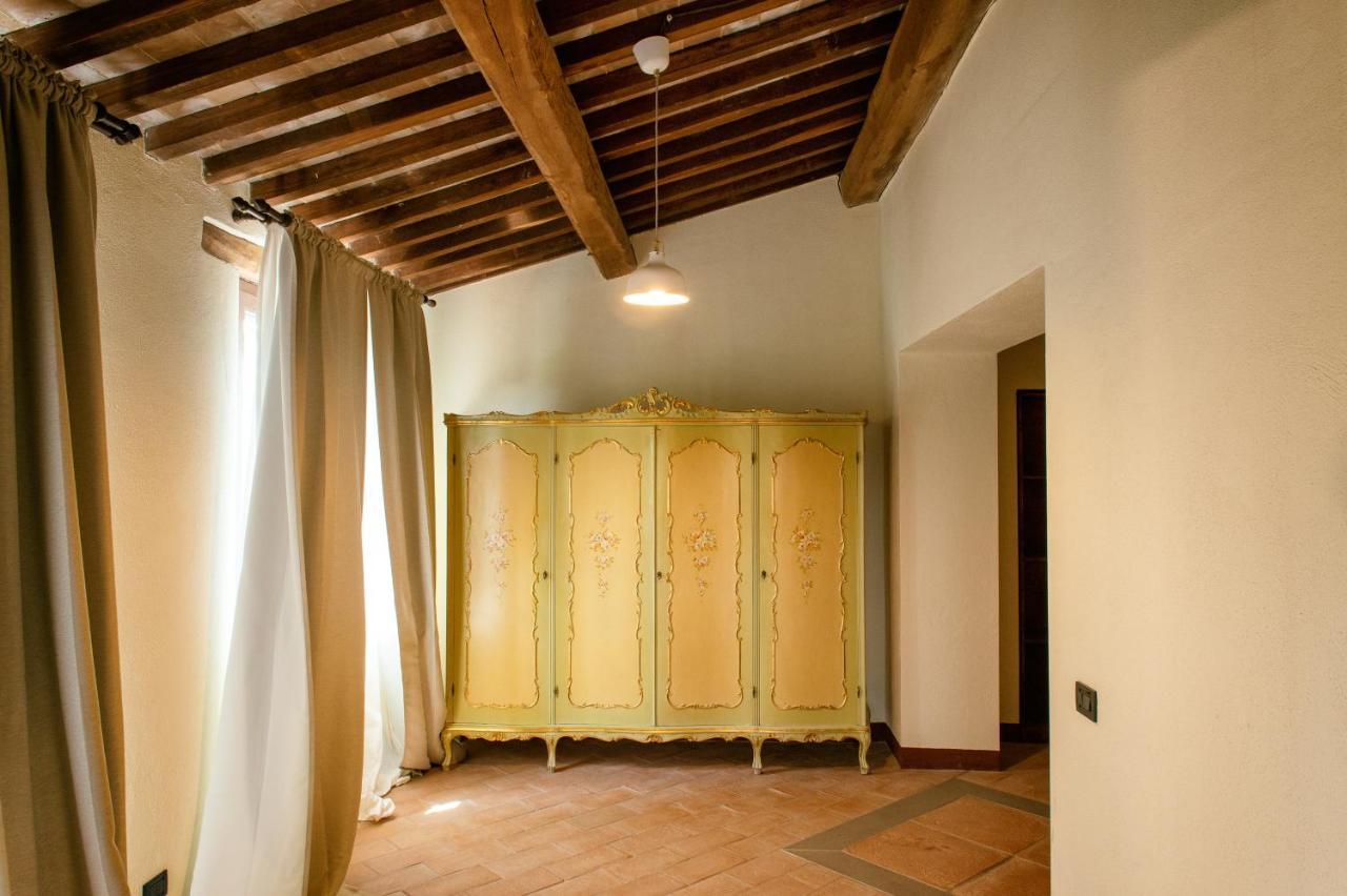 Villaluce Wine Agriturismo カスティリオーネ・デル・ラーゴ エクステリア 写真