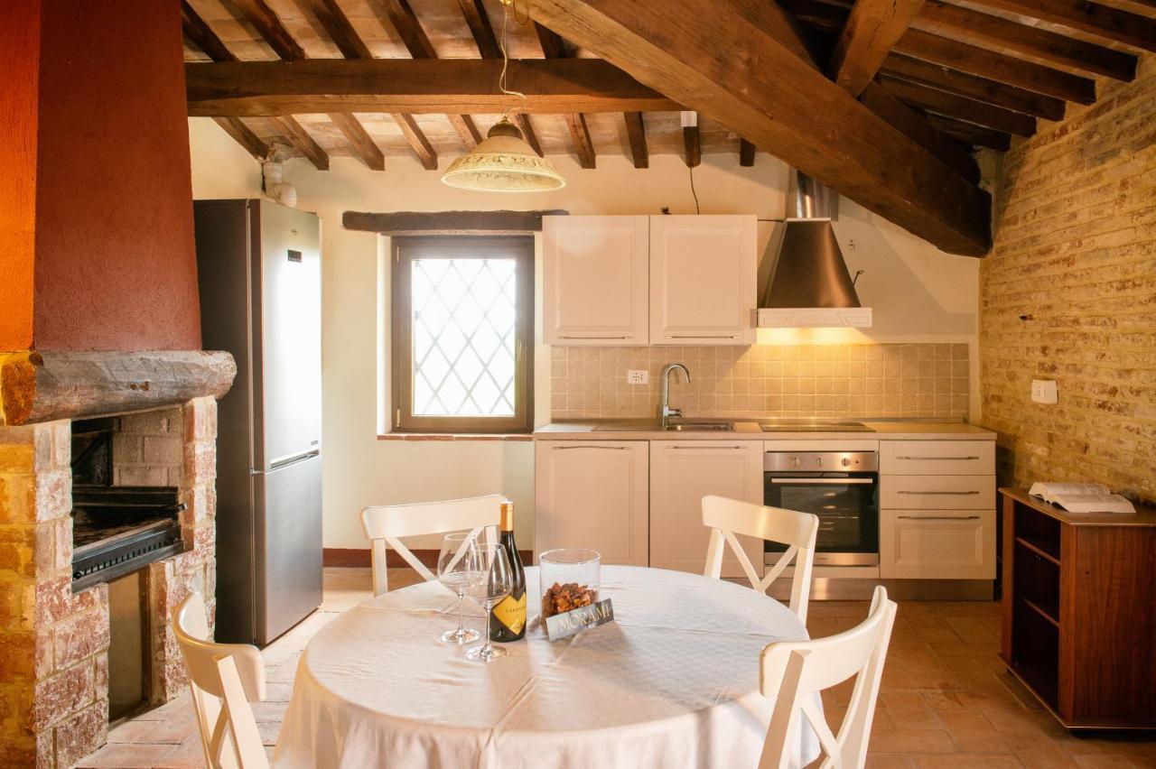 Villaluce Wine Agriturismo カスティリオーネ・デル・ラーゴ エクステリア 写真