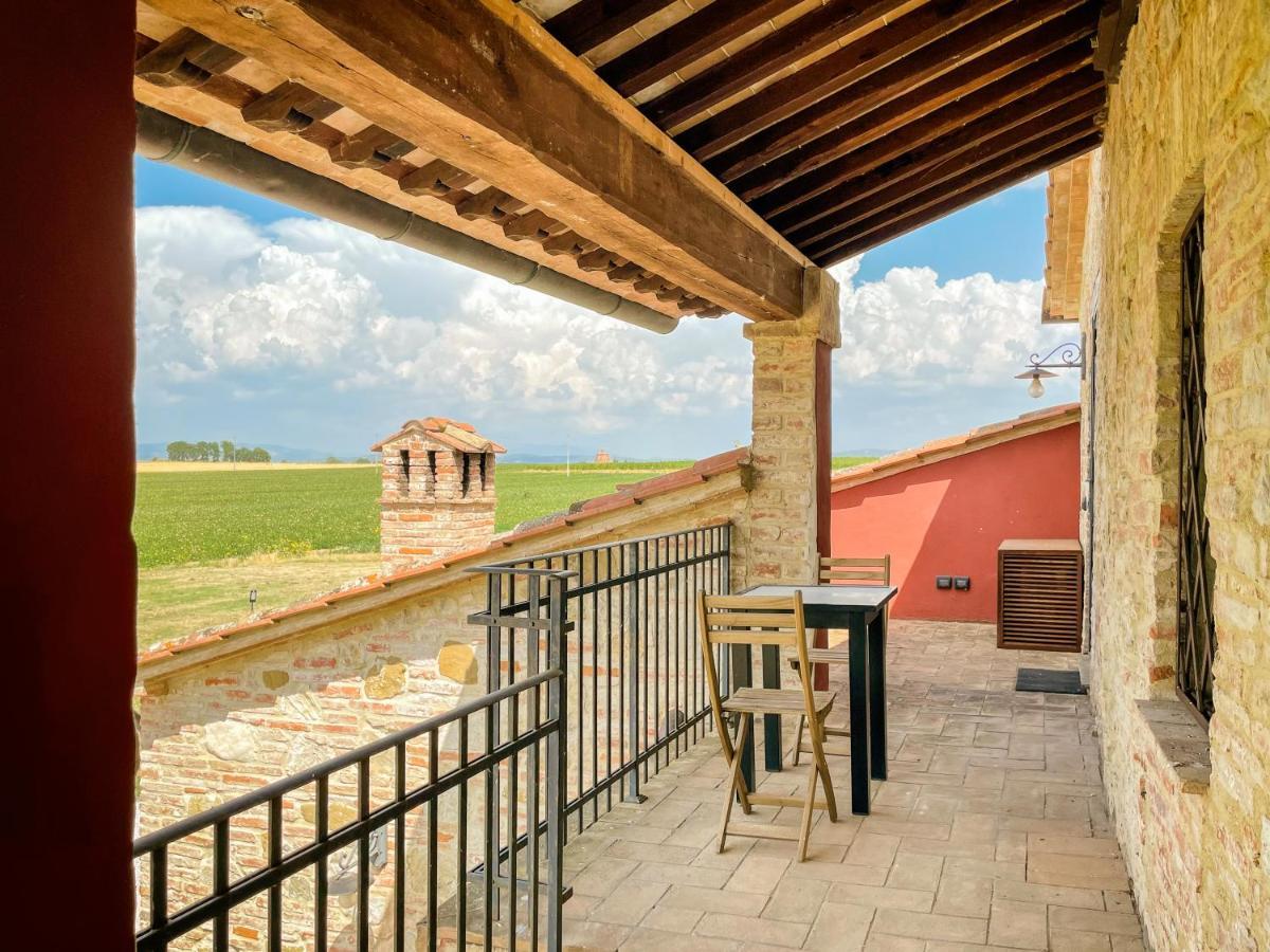 Villaluce Wine Agriturismo カスティリオーネ・デル・ラーゴ エクステリア 写真