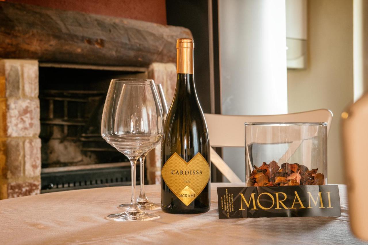 Villaluce Wine Agriturismo カスティリオーネ・デル・ラーゴ エクステリア 写真