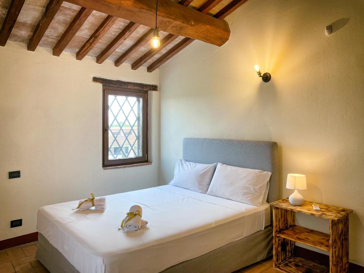 Villaluce Wine Agriturismo カスティリオーネ・デル・ラーゴ エクステリア 写真