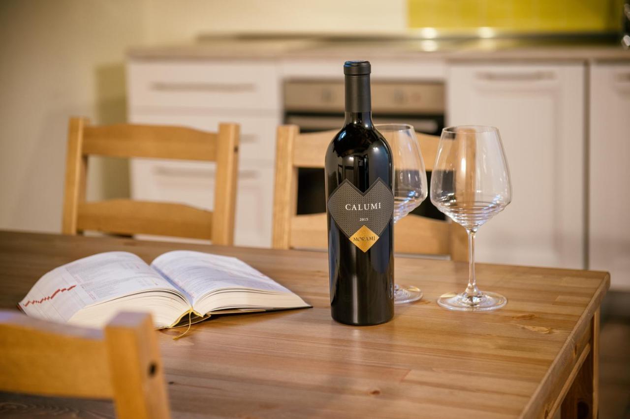 Villaluce Wine Agriturismo カスティリオーネ・デル・ラーゴ エクステリア 写真