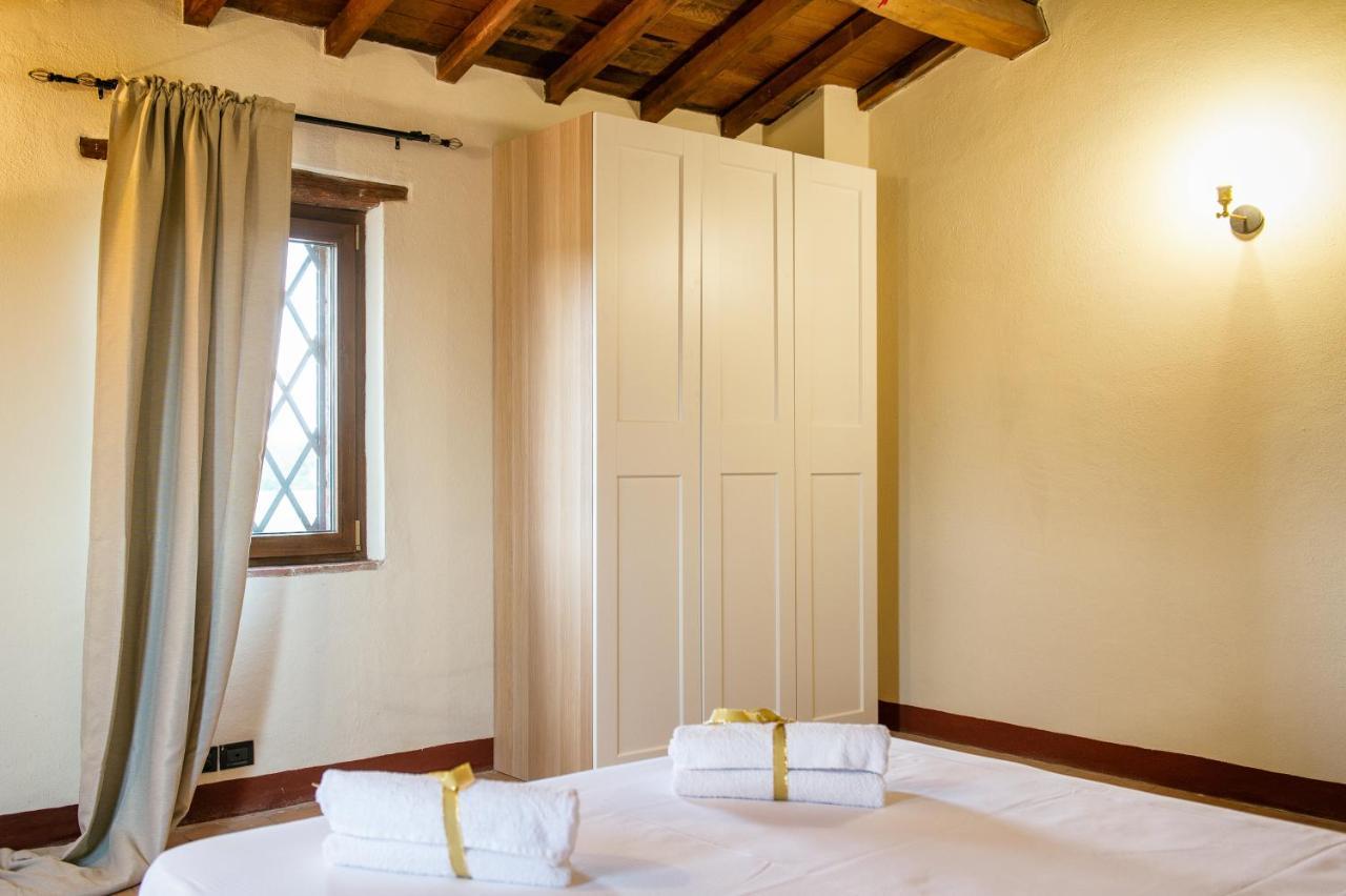 Villaluce Wine Agriturismo カスティリオーネ・デル・ラーゴ エクステリア 写真