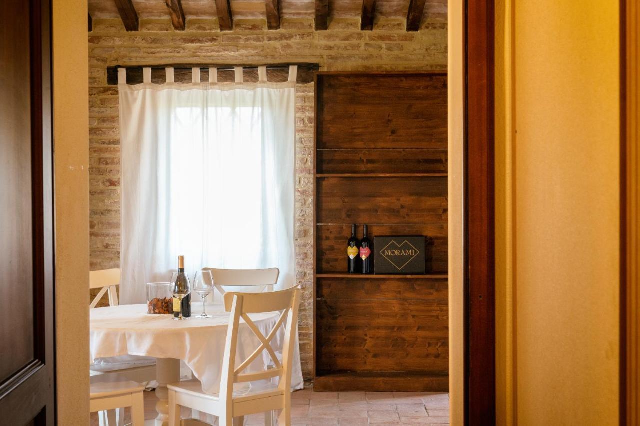 Villaluce Wine Agriturismo カスティリオーネ・デル・ラーゴ エクステリア 写真