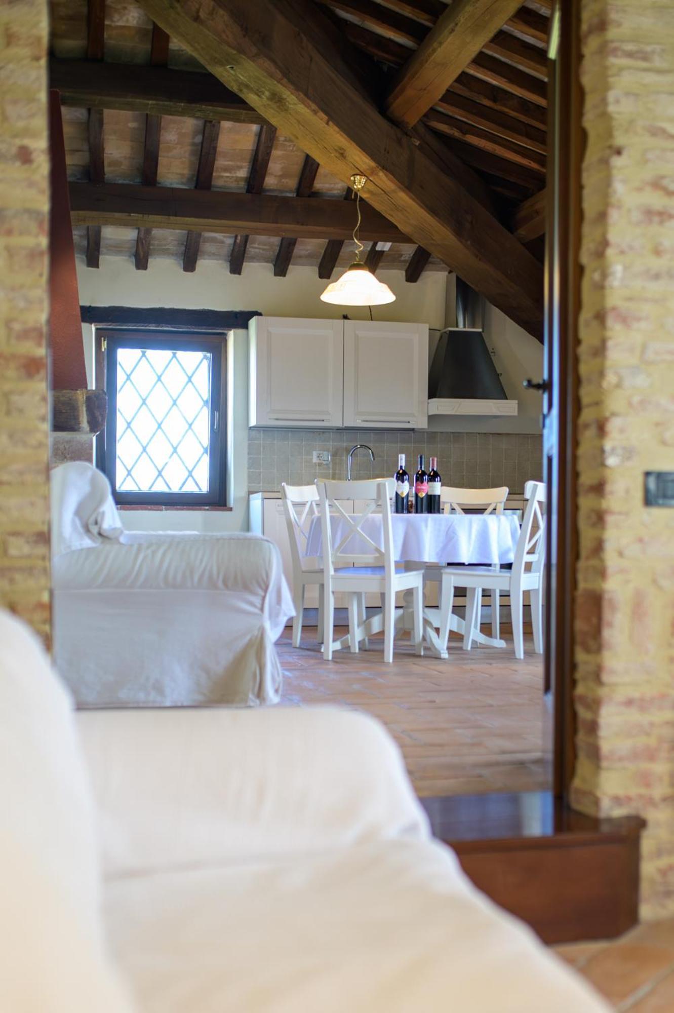 Villaluce Wine Agriturismo カスティリオーネ・デル・ラーゴ エクステリア 写真
