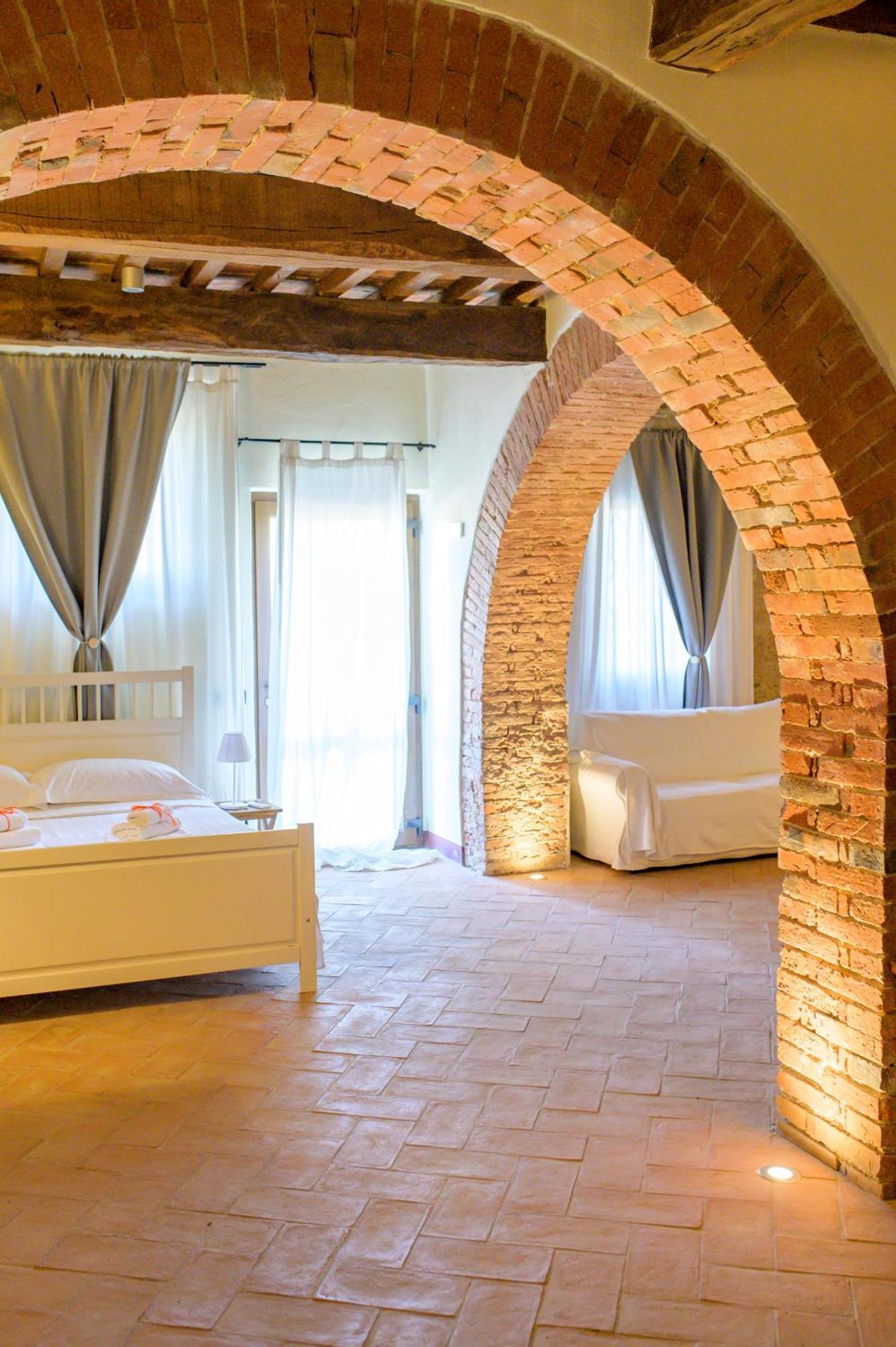 Villaluce Wine Agriturismo カスティリオーネ・デル・ラーゴ エクステリア 写真